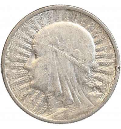 2 Zloty Reine Jadwiga - Pologne Argent