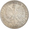 10 Zloty Reine Jadwiga - Pologne Argent