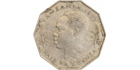 5 Shilingi - Tanzanie