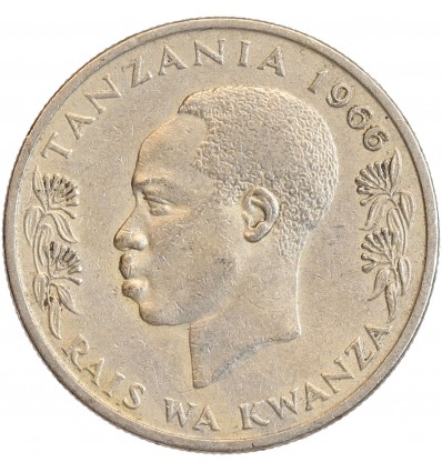 50 Senti - Tanzanie