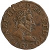 Double Tournois - Henri III