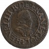 Denier Tournois - Henri III