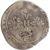 Demi Franc au Col Plat - Henri III