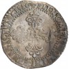 Demi Franc - Henri III