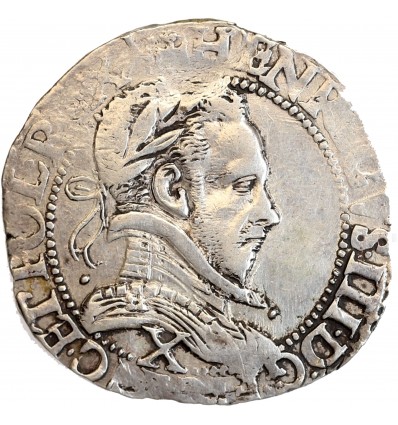 Demi Franc - Henri III