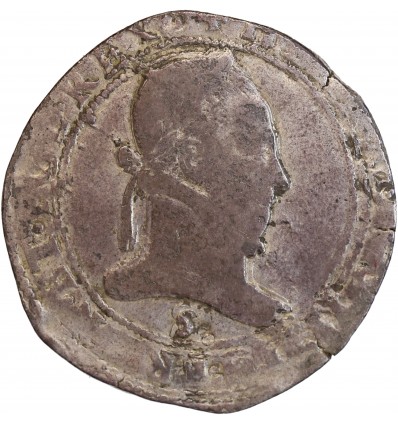 Franc au Col Plat - Henri III