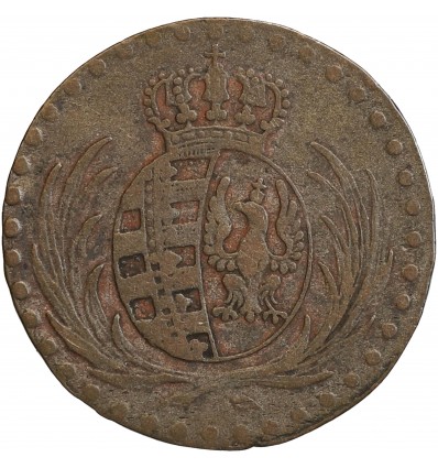 10 Groszy - Pologne - Grand Duché de Varsovie