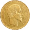 100 Francs Napoléon III Tête Nue
