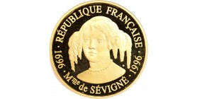 500 Francs Tricentenaire de la mort de Mme De Sévigné