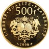 500 Francs Tricentenaire de la mort de Mme De Sévigné