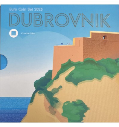 Série BU Croatie 2023 - Dubrovnik