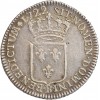 1/3 Ecu de France Louis XV