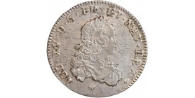 1/3 Ecu de France Louis XV