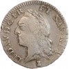 1/2 Ecu Vieille Tête Louis XV