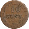 10 Centimes Napoléon Ier