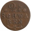 2 1/2 Schwaren - Allemagne - Brême