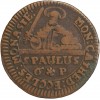 6 Pfennig Chapitre de la Cathédrale - Allemagne - Munster