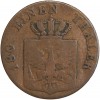 2 Pfennig - Allemagne - Prusse