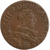 Double Tournois - Louis XIII
