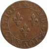 Double Tournois - Louis XIII