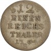 1/12 Thaler Fréderic II - Allemagne Argent Prusse