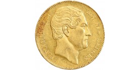 20 Francs Leopold Ier Avec Point - Belgique