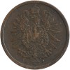 2 Pfennig Allemagne