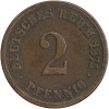 2 Pfennig Allemagne