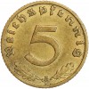 5 Reichspfennig Allemagne