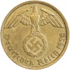 10 Reichspfennig Allemagne