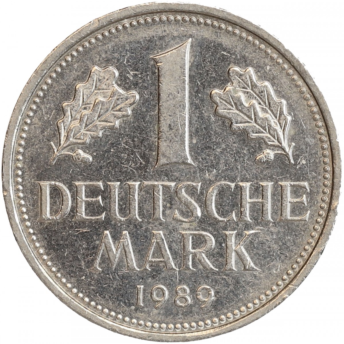 1 Mark Allemagne