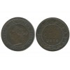 1 Cent Victoria Canada