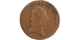 1 Kreuzer François II - Autriche