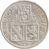 1 Franc Légende Française Belgique