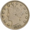 5 Cents Liberté - Etats-Unis