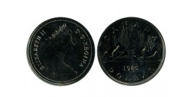 1 Dollar Elisabeth II Canada