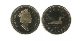 1 Dollar Elisabeth II Canada