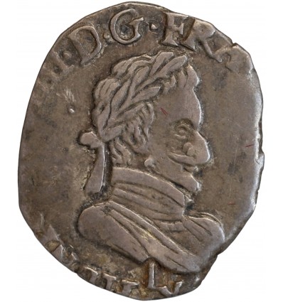 1/4 Franc - Henri IV