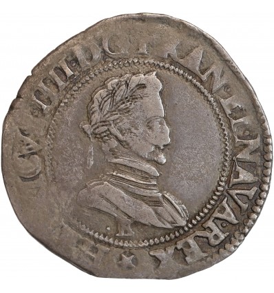 1/2 Franc - Henri IV