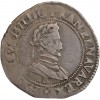 1/2 Franc - Henri IV