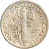 1 Dime Mercury - Etats-Unis