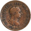 1 Farthing Georges III - Grande Bretagne