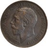 1 Farthing Georges V - Grande Bretagne