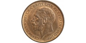 1 Penny Georges V - Grande Bretagne