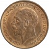 1 Penny Georges V - Grande Bretagne
