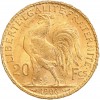 20 Francs Marianne / Coq