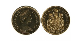 20 Dollars Elisabeth II Canada