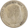 10 Cents Wilhelmine Tête Jeune - Pays-Bas