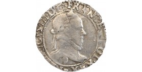 Demi Franc au Col Plat - Henri III
