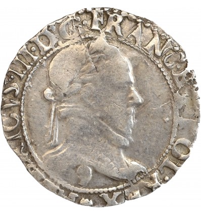 Demi Franc au Col Plat - Henri III